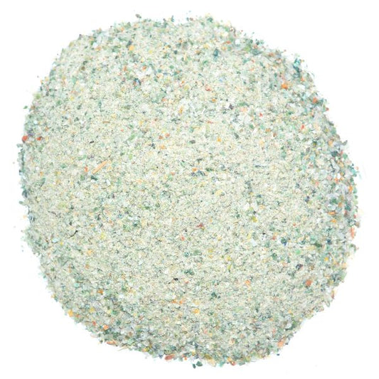 Green Aventurine Crystal / Stone Dust / Chura