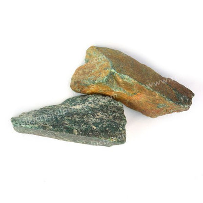 Green Aventurine Raw Rough Stones