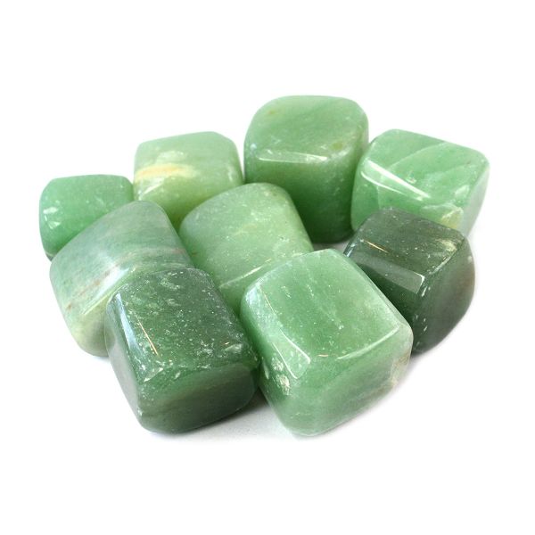 Green Aventurine Tumble Stone