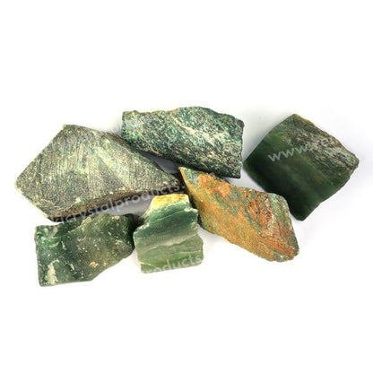 Green Aventurine Raw Rough Stones