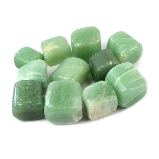Green Aventurine Tumble Stone