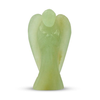 Natural Crystal Angel Size 5 cm (2 inch)