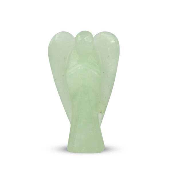 Natural Crystal Angel Size 2.4 cm (1 inch)