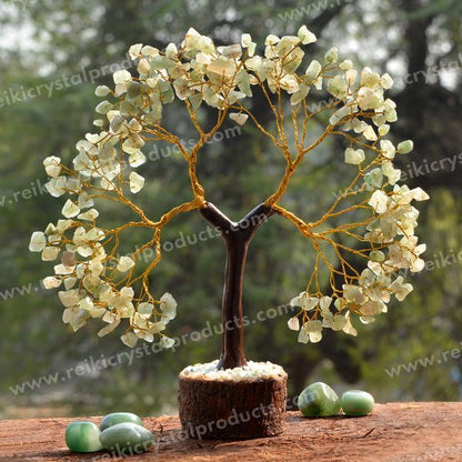 Natural Crystal Stone Tree 300 Beads