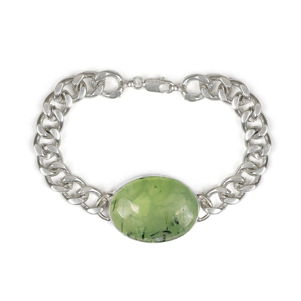 Gemstone Oval Shape Salman Khan Bracelet for Man & Boys