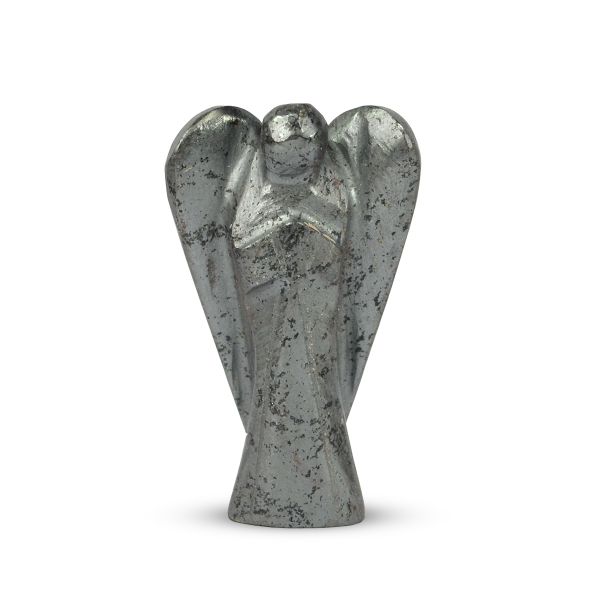 Natural Crystal Angel Size 2.4 cm (1 inch)