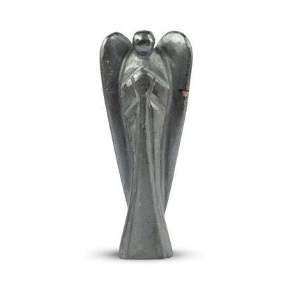 Natural Crystal Angel Size 7.6 cm (3 inch)