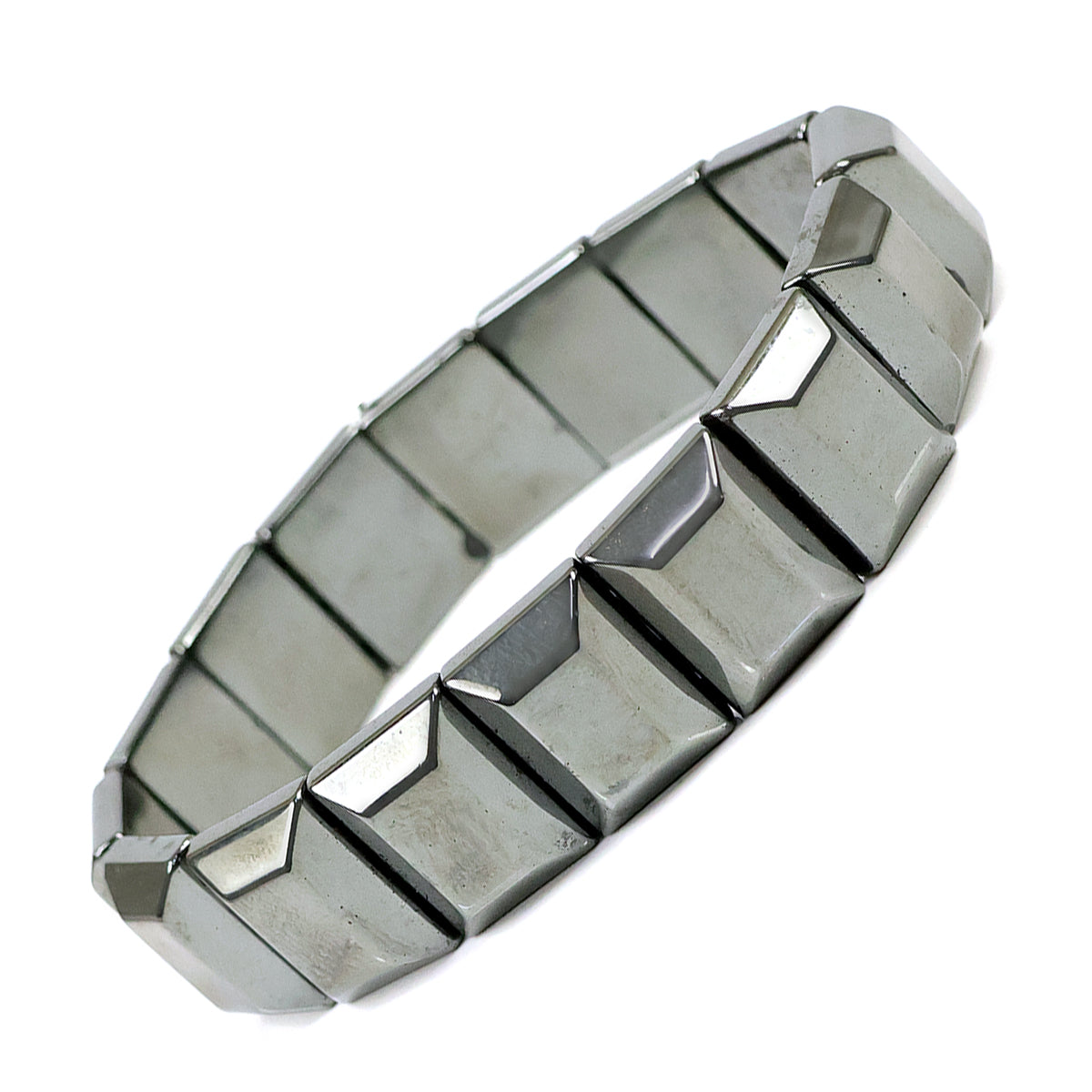 Natural Crystal Stone Exotic Bracelet