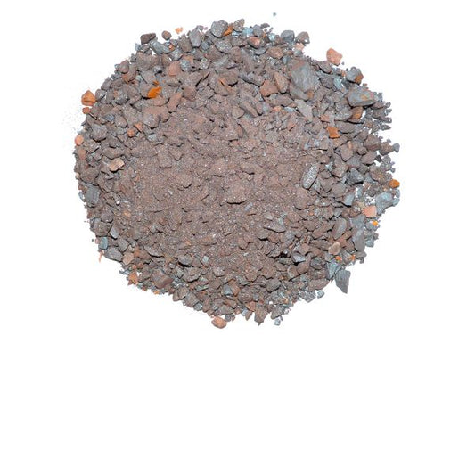 Hematite Crystal / Stone Dust / Chura