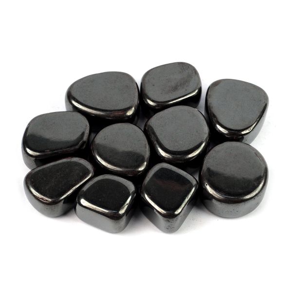 Hematite Tumble Stone