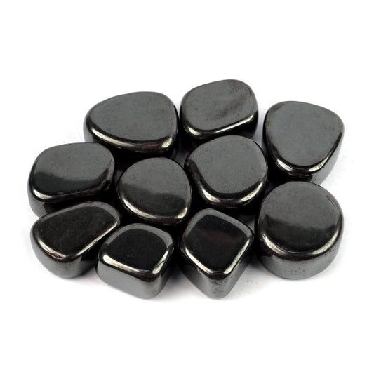 Hematite Tumble Stone