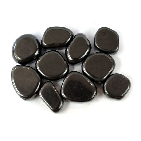 Hematite Tumble Stone