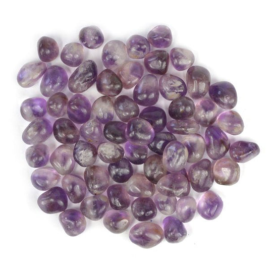 Amethyst African High Grade Tumble Stone