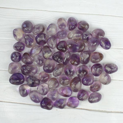 Amethyst African High Grade Tumble Stone