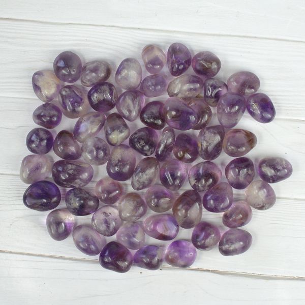 Amethyst African High Grade Tumble Stone