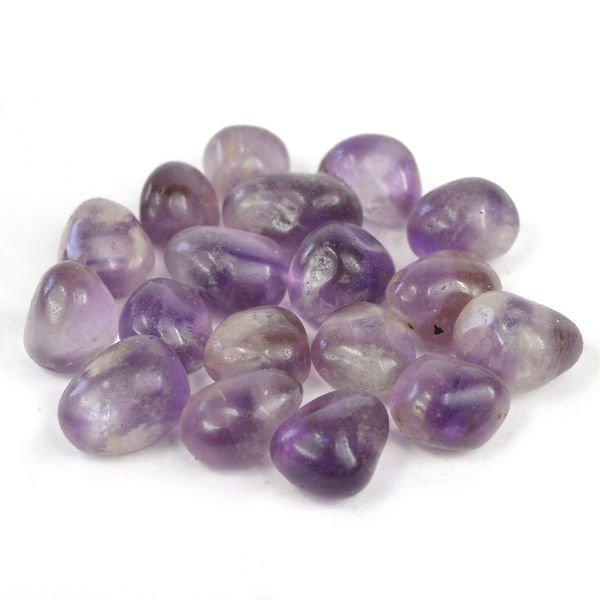 Amethyst African High Grade Tumble Stone