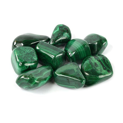 Malachite High Grade Tumble Stone
