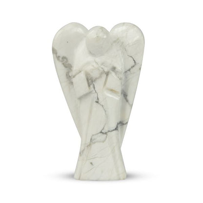 Natural Crystal Angel Size 5 cm (2 inch)