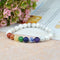 7 Chakra with Howlite