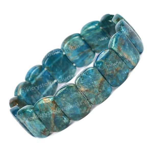 Natural Crystal Stone Exotic Bracelet