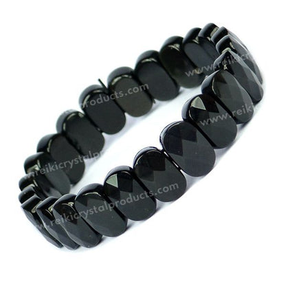 Natural Crystal Stone Exotic Bracelet