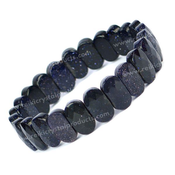 Natural Crystal Stone Exotic Bracelet