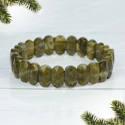 Labradorite Exotic Bracelet