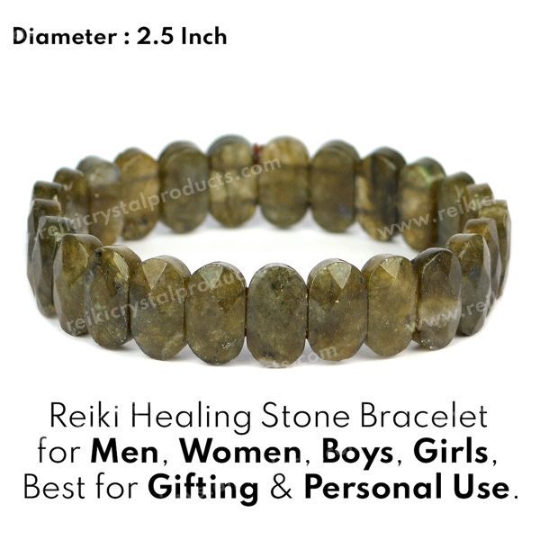 Labradorite Exotic Bracelet