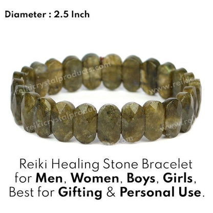 Labradorite Exotic Bracelet