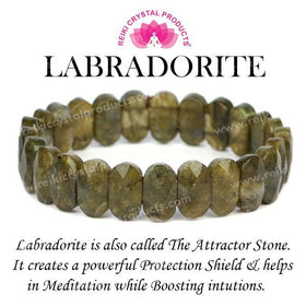 Labradorite Exotic Bracelet