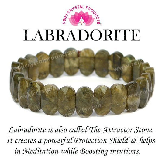 Labradorite Exotic Bracelet
