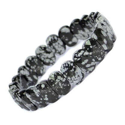 Natural Crystal Stone Exotic Bracelet
