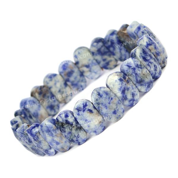 Natural Crystal Stone Exotic Bracelet