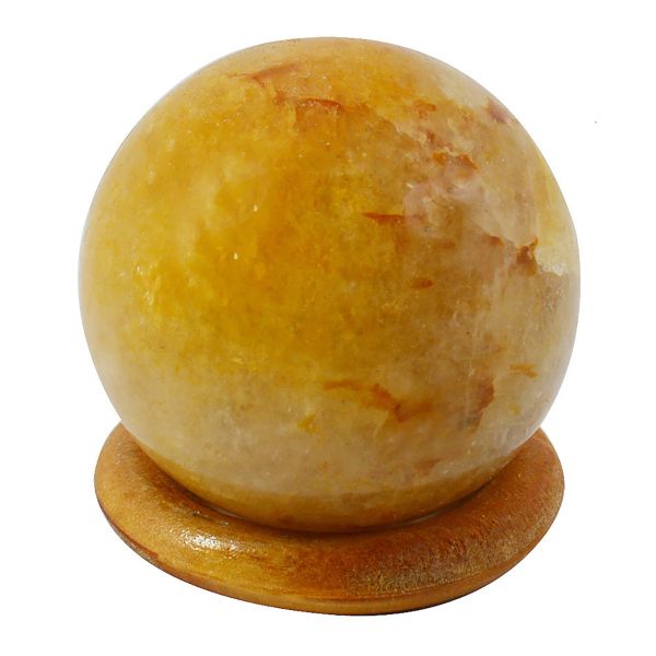Citrine Ball / Sphere