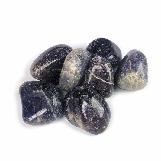 Natural Single Crystal Tumble Stones Pack of 1 pc