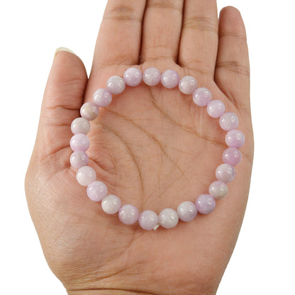 Kyanite Crystal Bracelet | Natural Healing Gemstone Bracelet for Clarity & Alignment