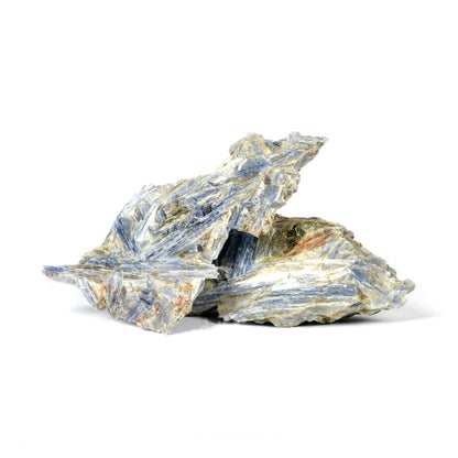 Kyanite Blue Raw Rough Stones Energized By Reiki Grand Master-500 GM