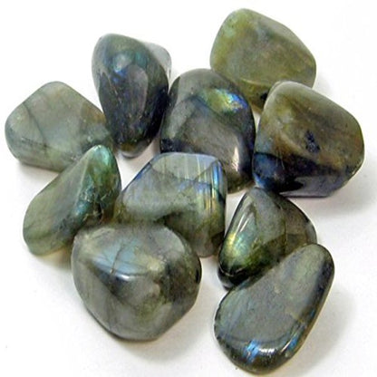 Natural Single Crystal Tumble Stones Pack of 1 pc