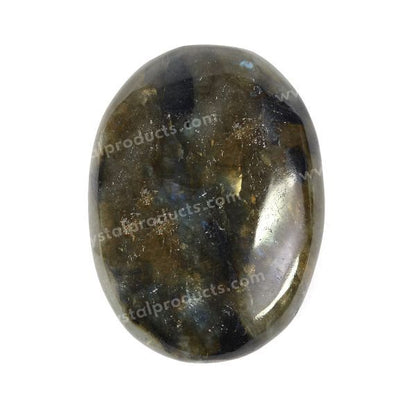 Labradorite Palm Stone Big Size 5 cm