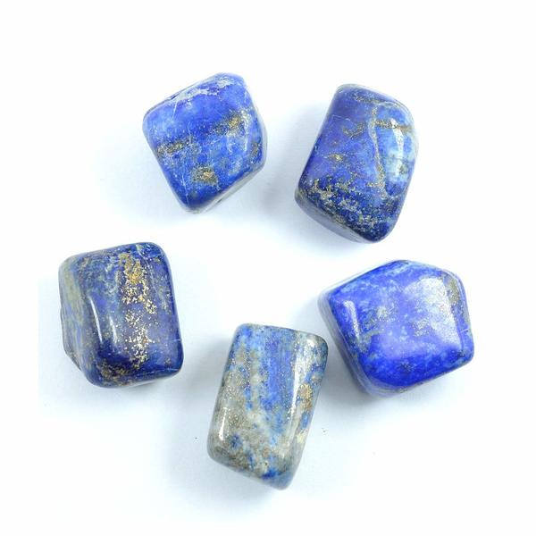 Natural Single Crystal Tumble Stones Pack of 1 pc