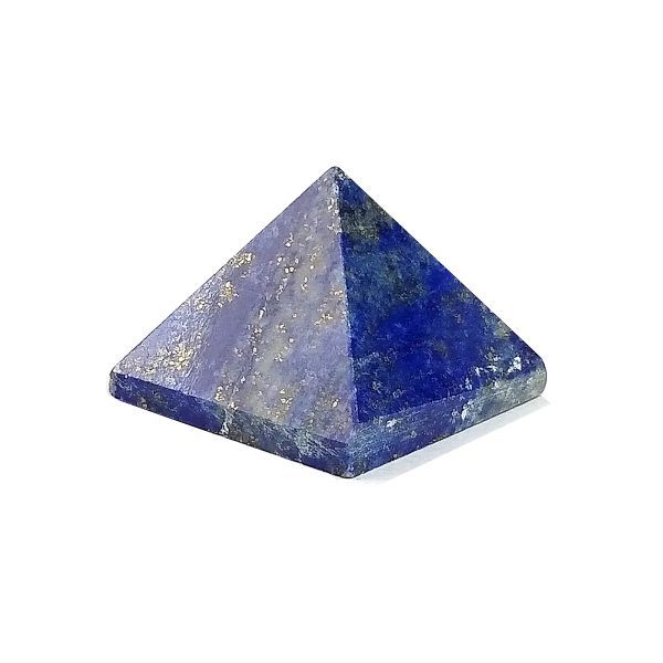 Lapis Lazuli Pyramid for Reiki Healing / Grid and Vastu Correction