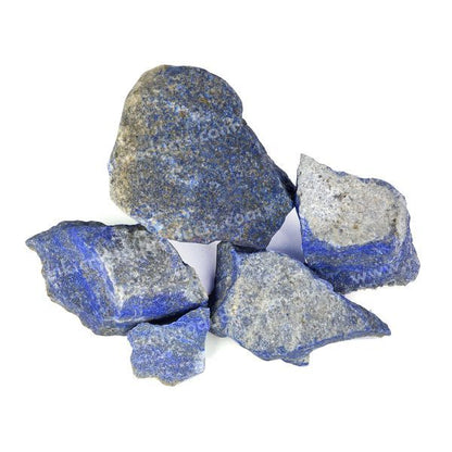 Lapis Lazuli Raw Rough Stones