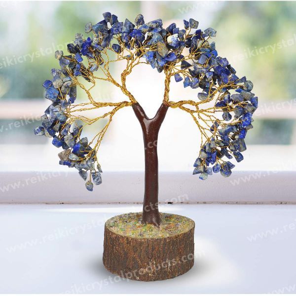 Natural Crystal Stone Tree 300 Beads