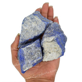 Lapis Lazuli Raw Rough Stones
