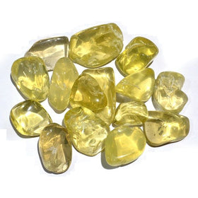 Lemon Quartz Tumble Stone