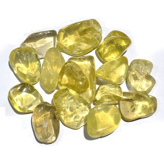 Lemon Quartz Tumble Stone