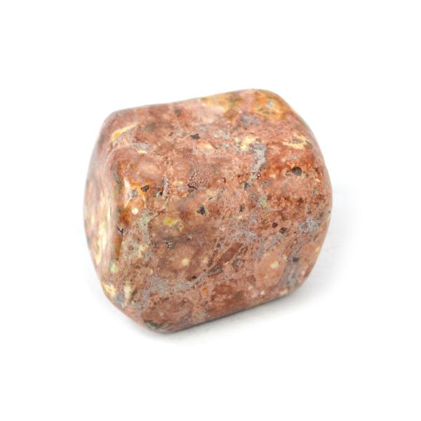 Leopard Skin Jasper Tumble Stone