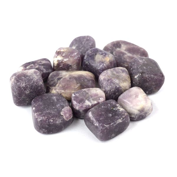 Lepidolite Tumble Stone