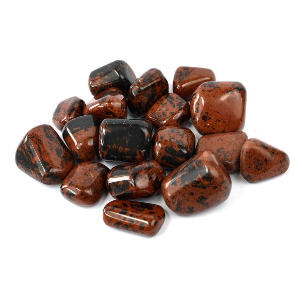 Mahogany Obsidian Tumble Stone