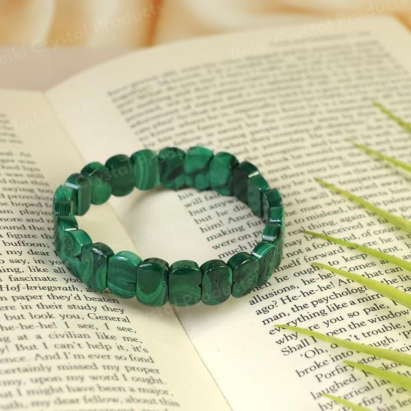 Natural Crystal Stone Exotic Bracelet